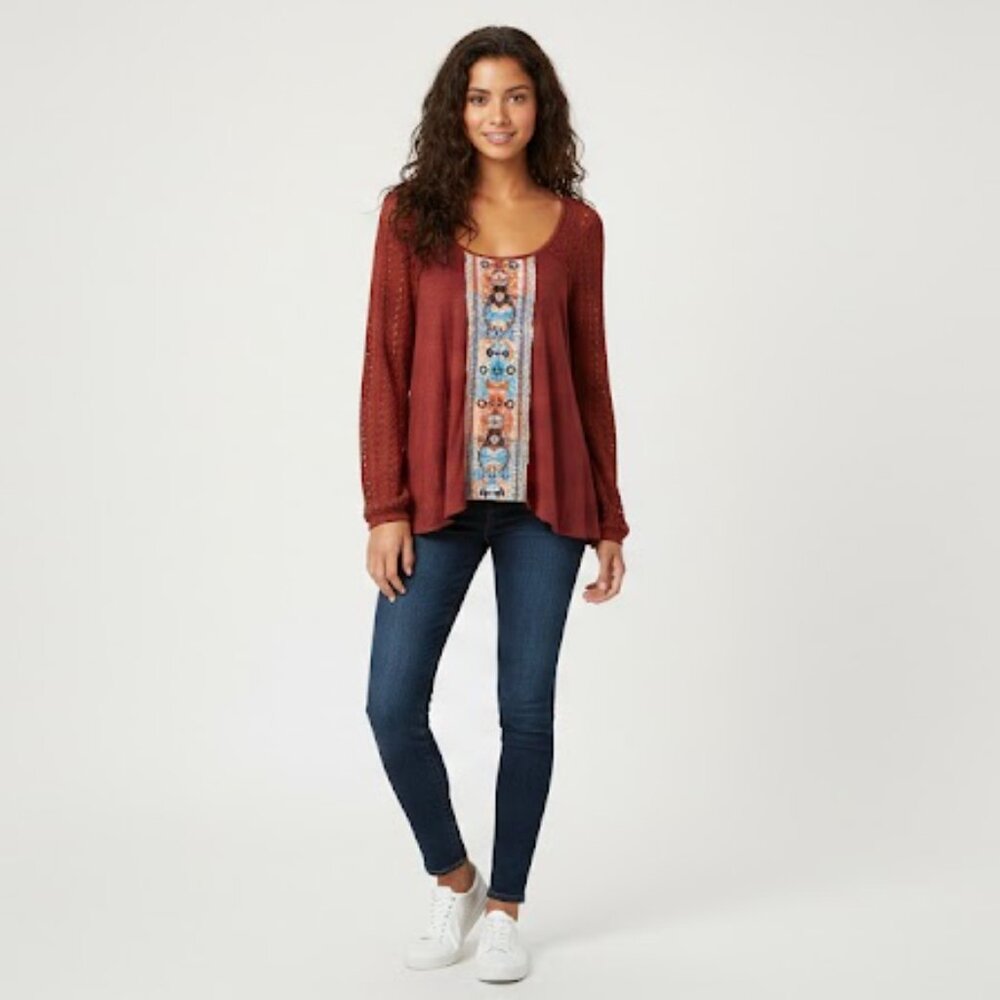 Free People top - Picture 10 of 10
